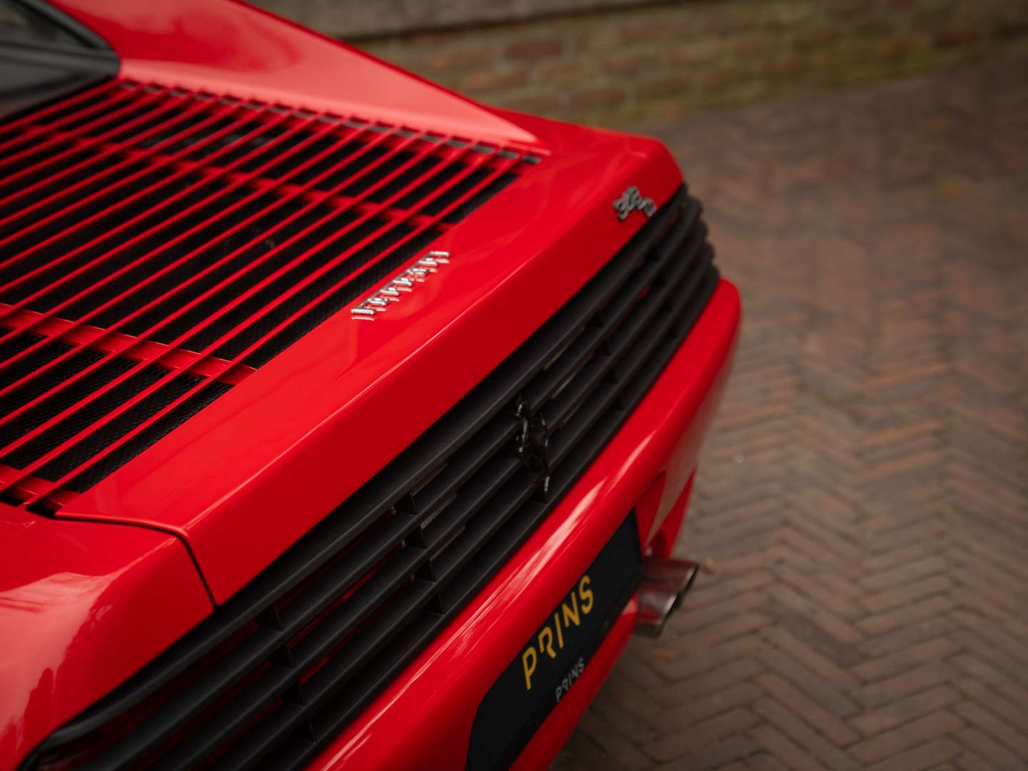 Ferrari 348 - 1991 - Joinsteer - #33