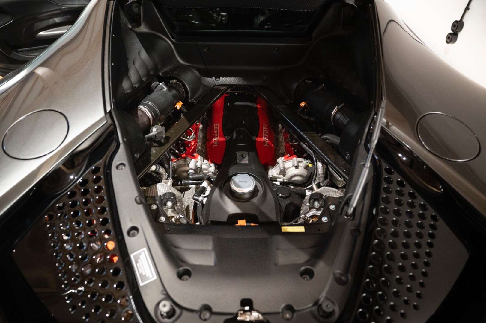 Ferrari SF90 Stradale - 2021 - Joinsteer - #19