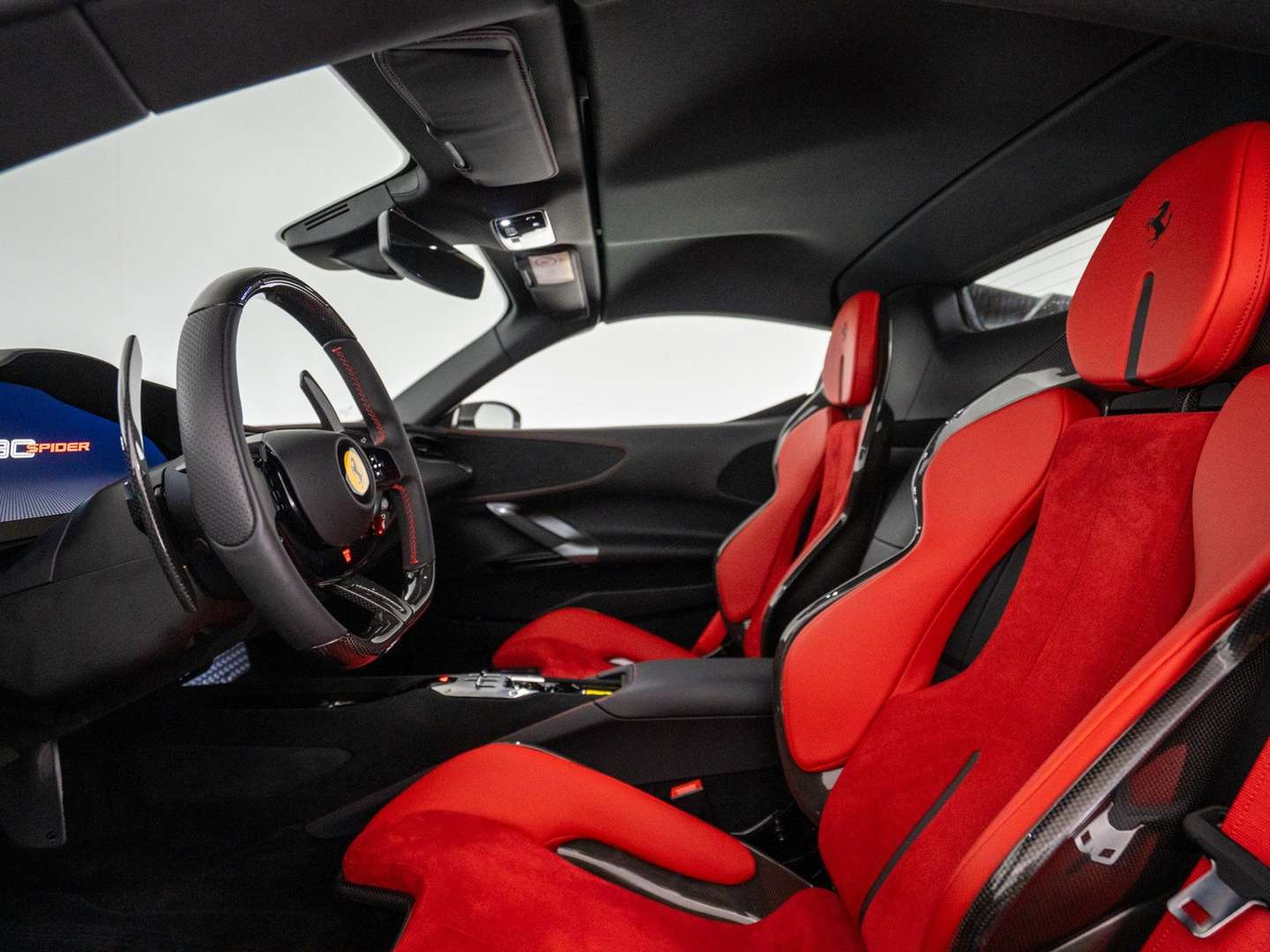 Ferrari SF90 Spider - 2024 - Joinsteer - #31