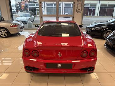 Ferrari 550 Maranello — photo 12