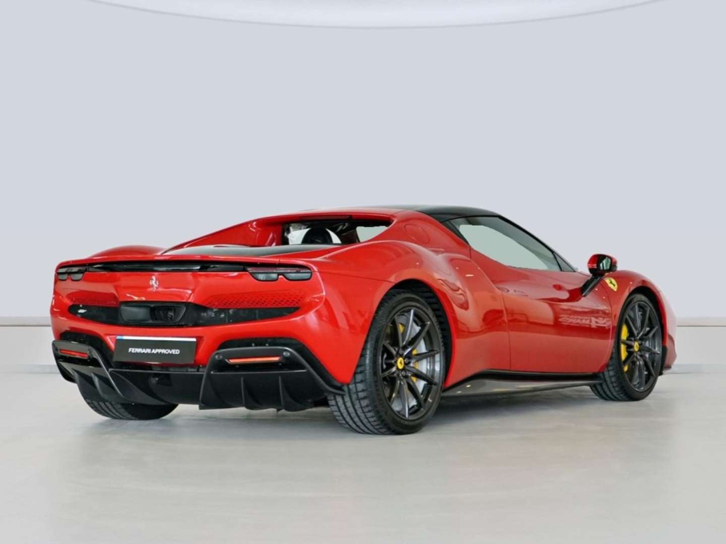 Ferrari 296 GTB - 2023 - Joinsteer - #5