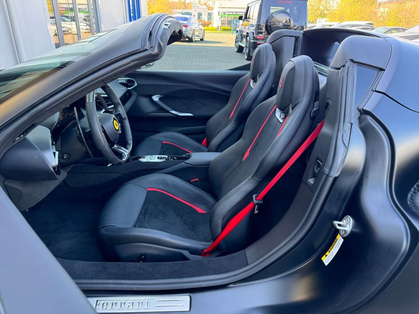 Ferrari 296 GTS - 2025 - Joinsteer - #25