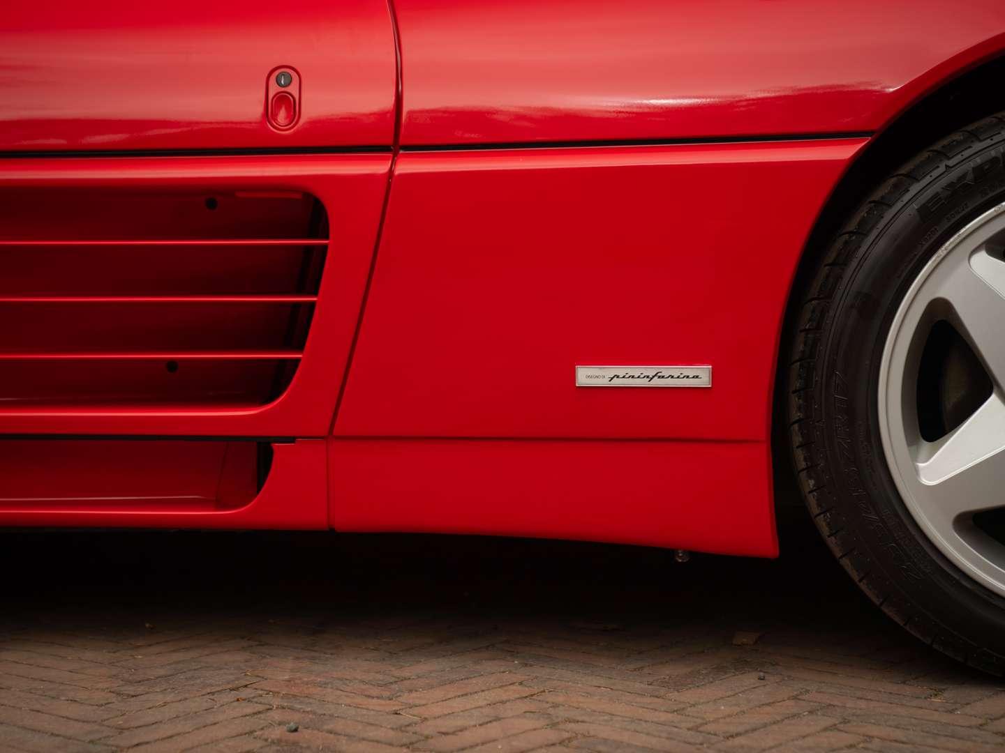Ferrari 348 - 1991 - Joinsteer - #34