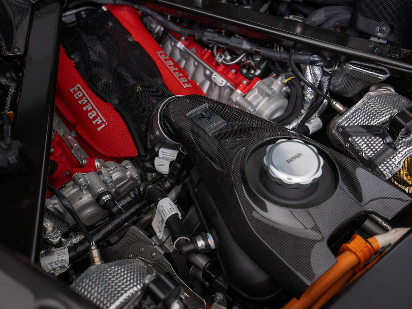 Ferrari SF90 Stradale - 2021 - Joinsteer - #30