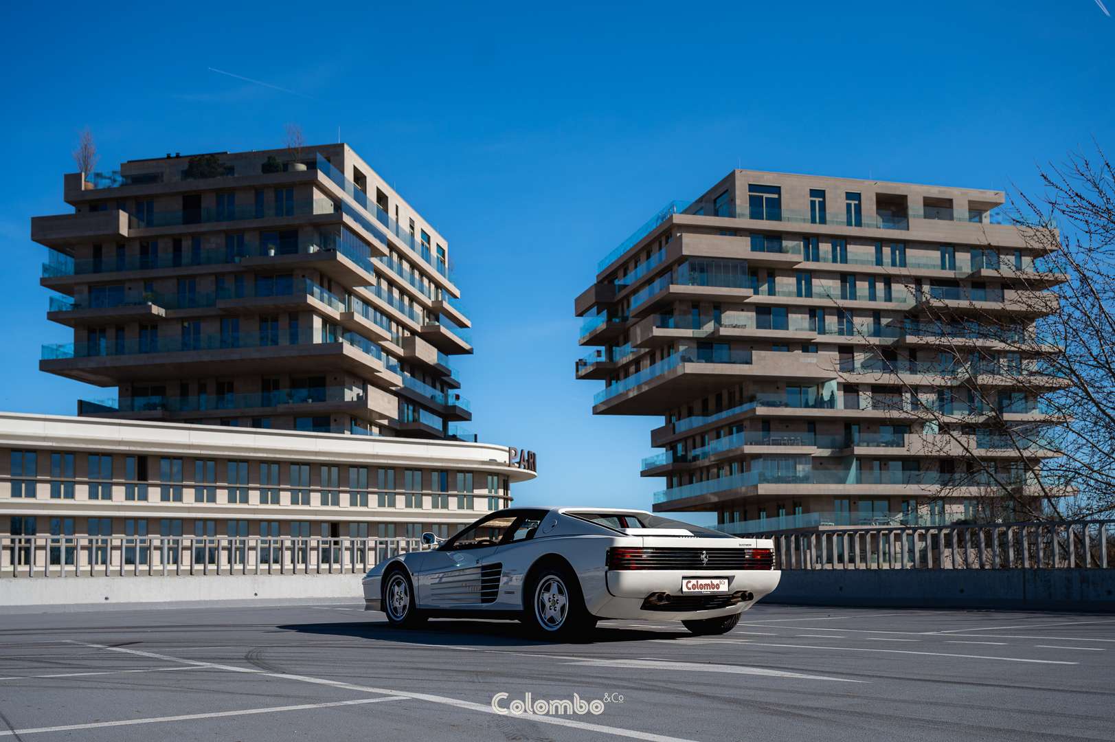 Ferrari Testarossa - 1989 - Joinsteer - #17