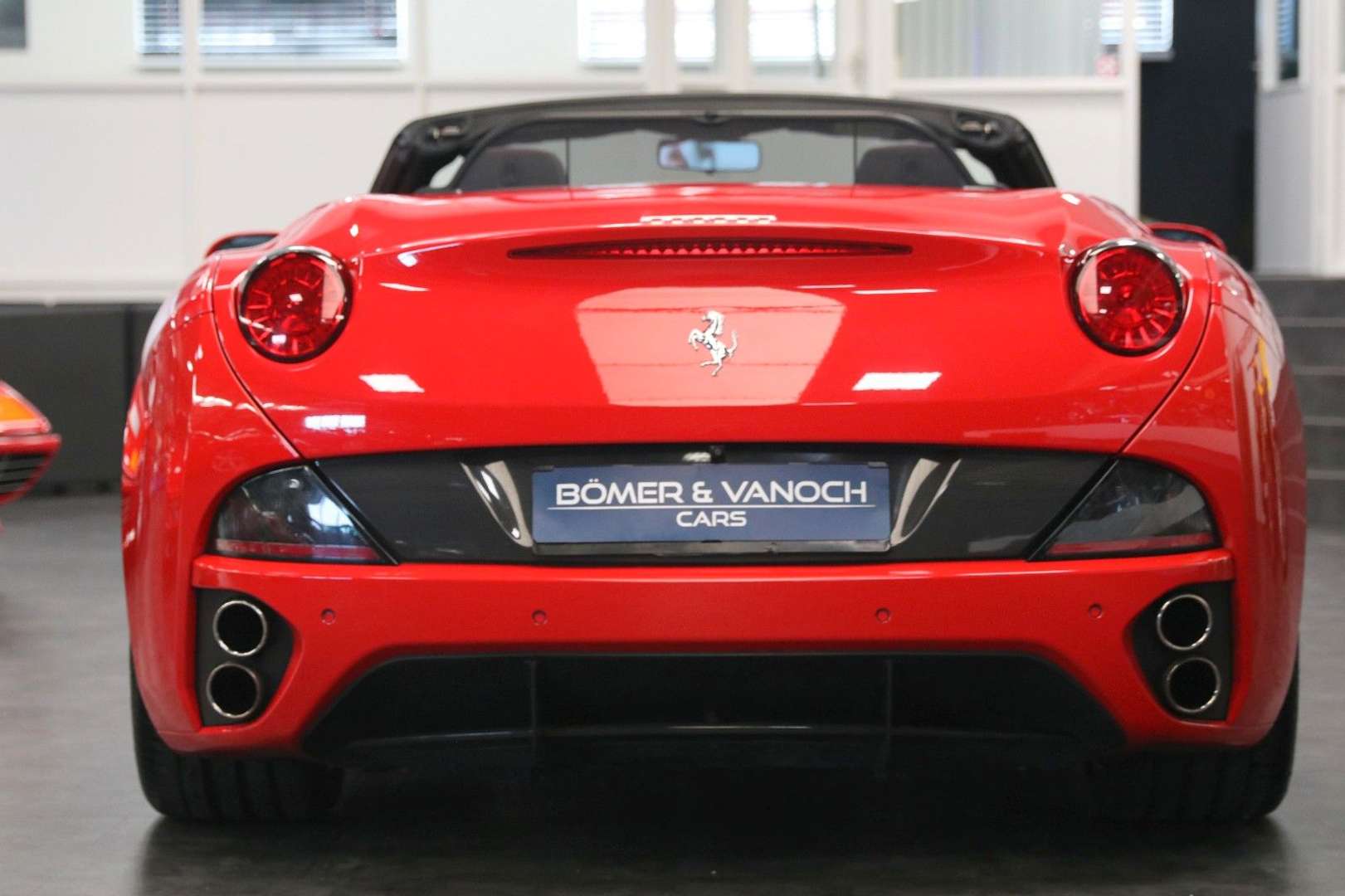 Ferrari California - 2012 - Joinsteer - #4