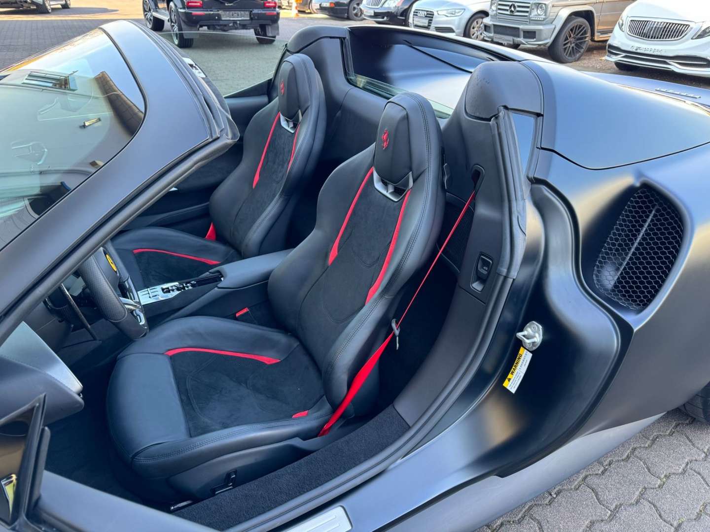 Ferrari 296 GTS - 2025 - Joinsteer - #26