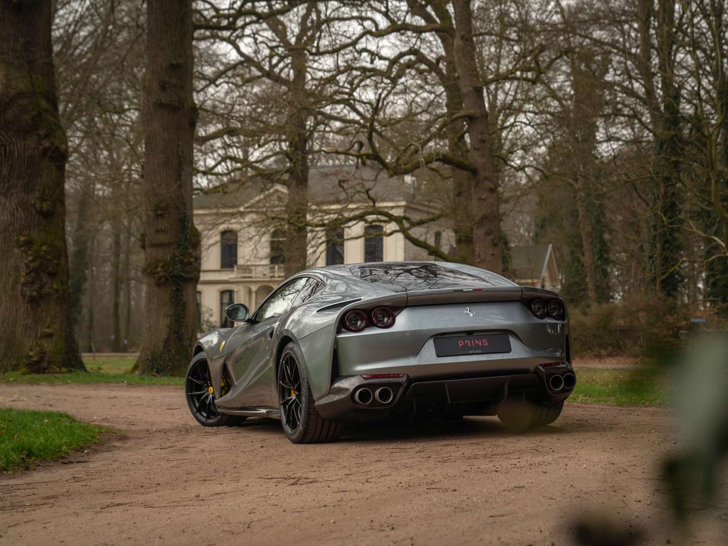 Ferrari 812 Superfast - 2019 - Joinsteer - #34