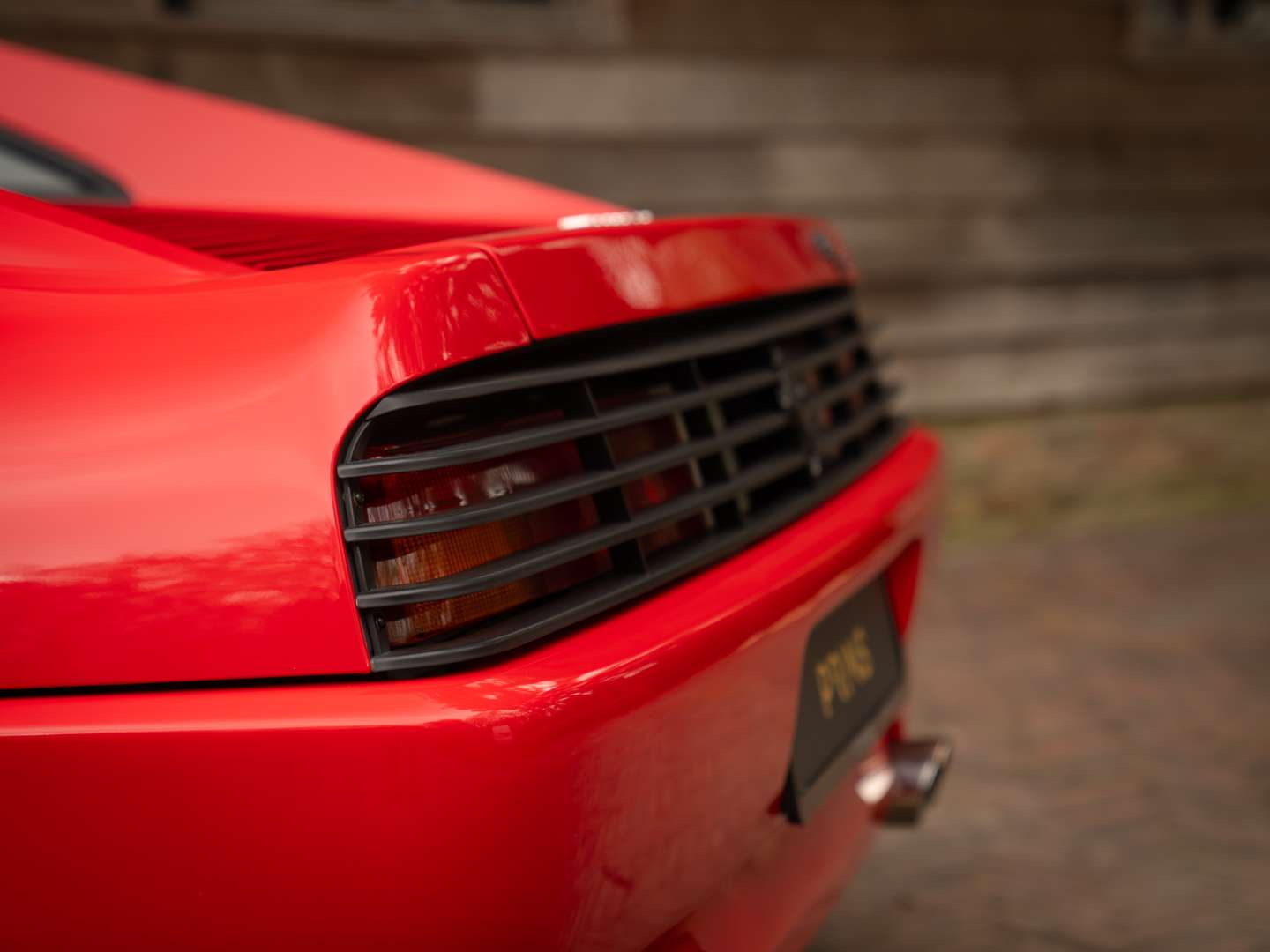 Ferrari 348 - 1991 - Joinsteer - #35