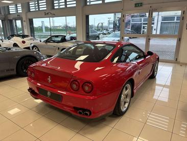 Ferrari 550 Maranello — photo 13