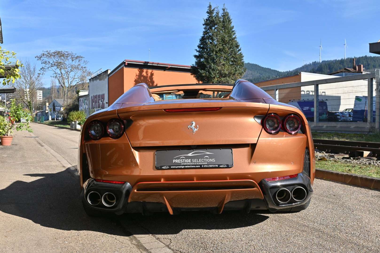 Ferrari 812 GTS - 2023 - Joinsteer - #10