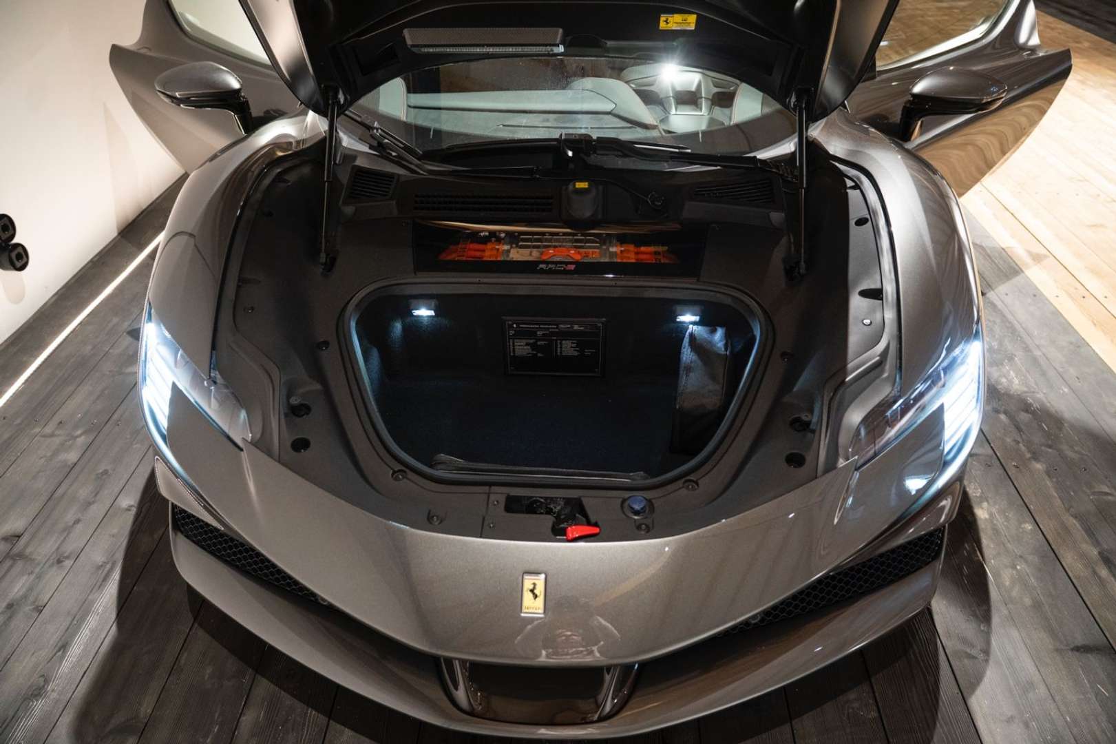 Ferrari SF90 Stradale - 2021 - Joinsteer - #21