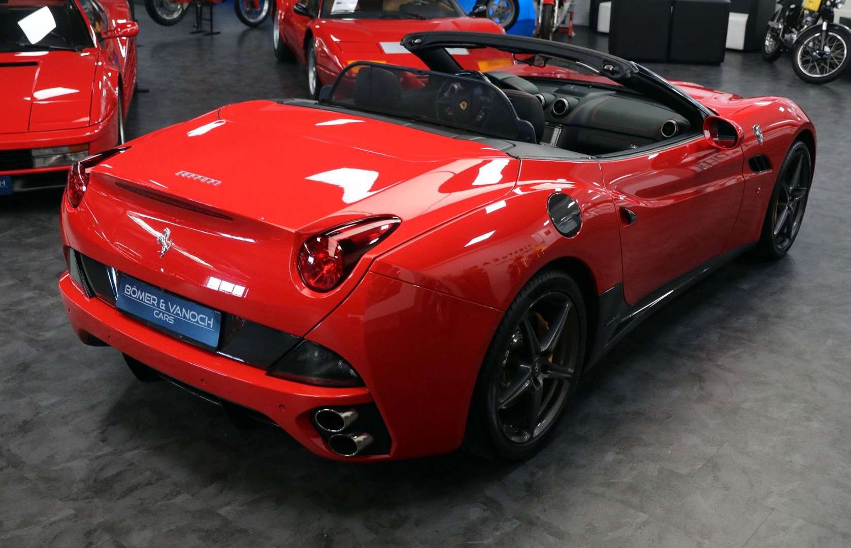 Ferrari California - 2012 - Joinsteer - #5