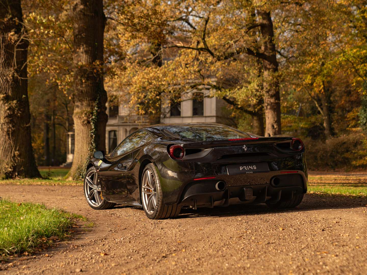 Ferrari 488 GTB - 2016 - Joinsteer - #25