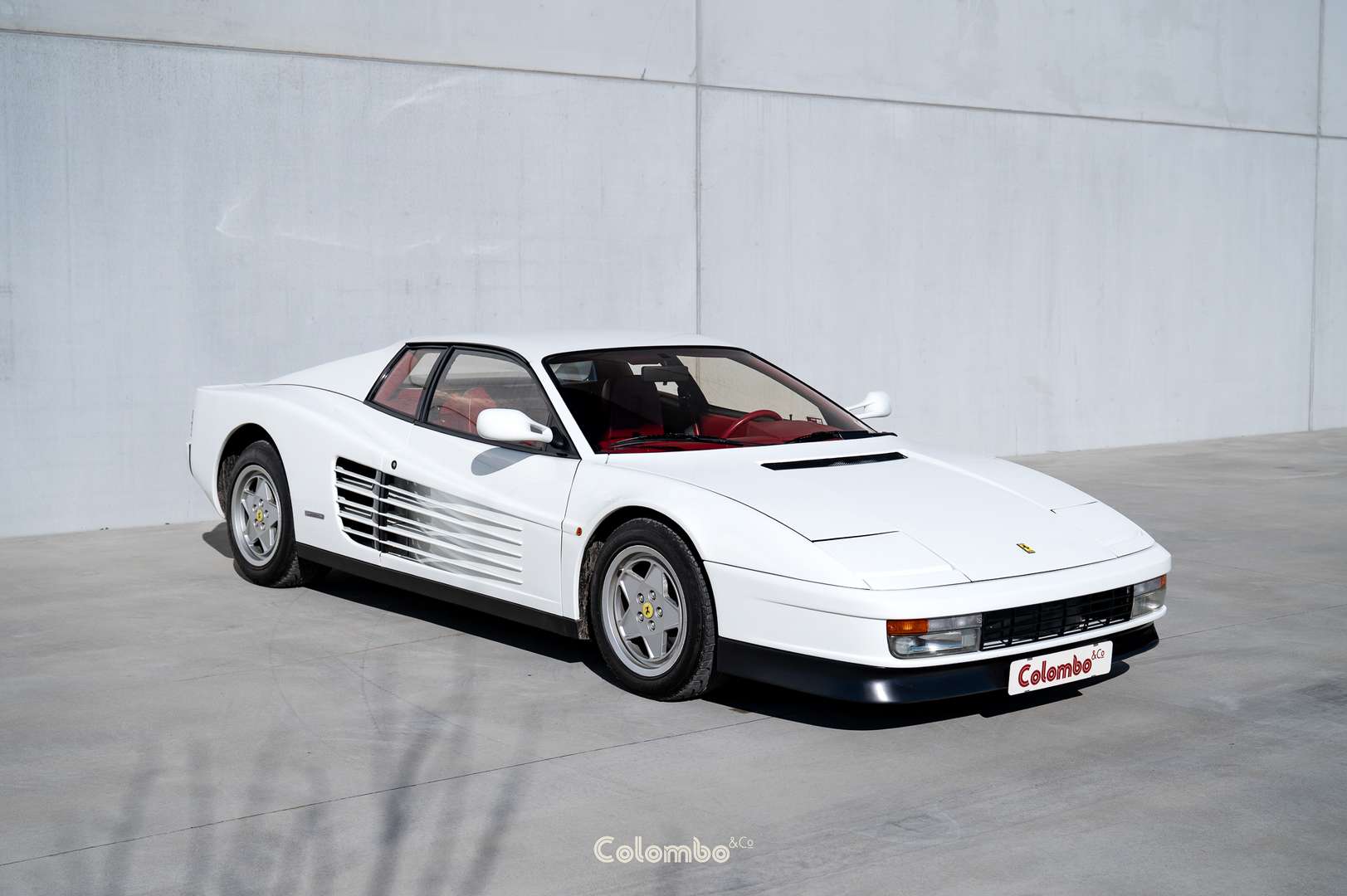 Ferrari Testarossa - 1989 - Joinsteer - #18