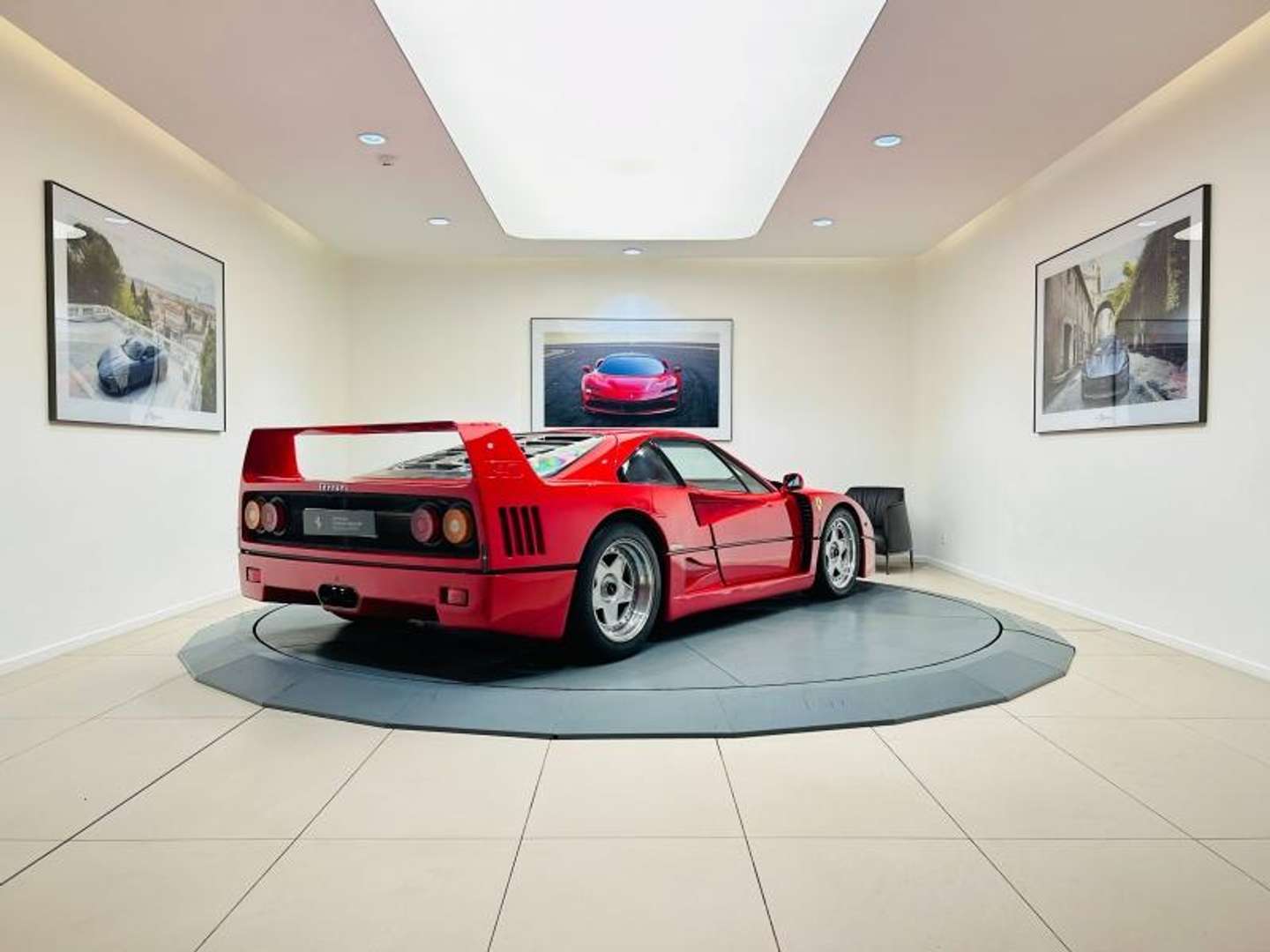 Ferrari F40 - 1989 - Joinsteer - #2