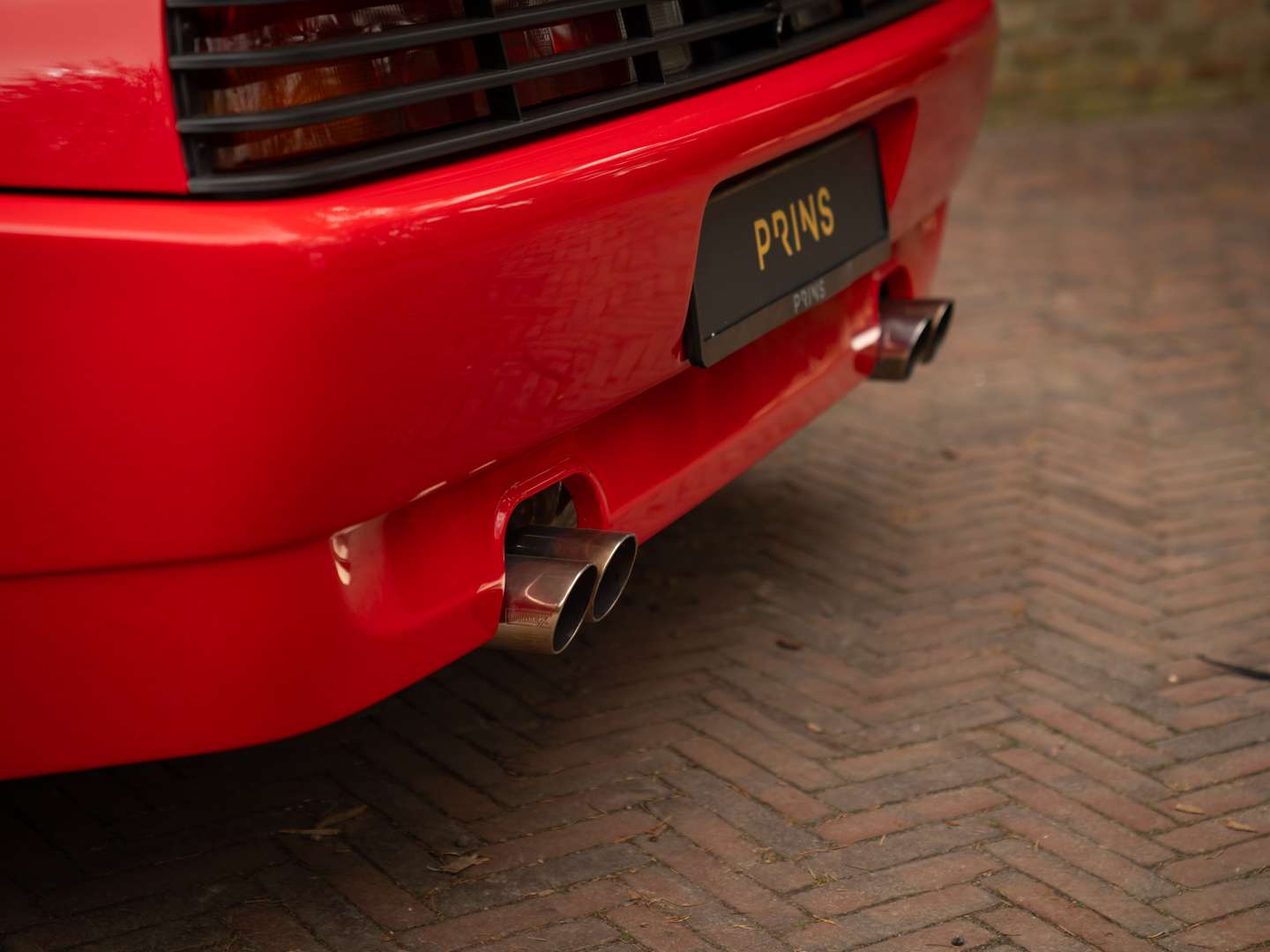 Ferrari 348 - 1991 - Joinsteer - #36