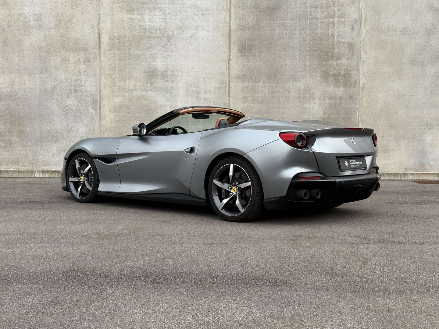 Ferrari Portofino - 2022 - Joinsteer - #22