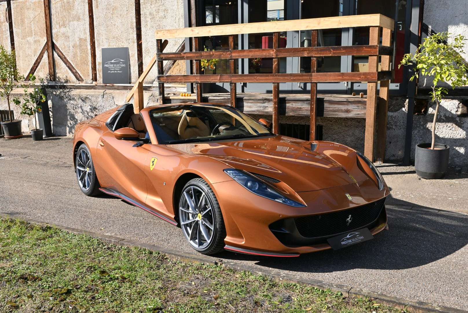 Ferrari 812 GTS - 2023 - Joinsteer - #11