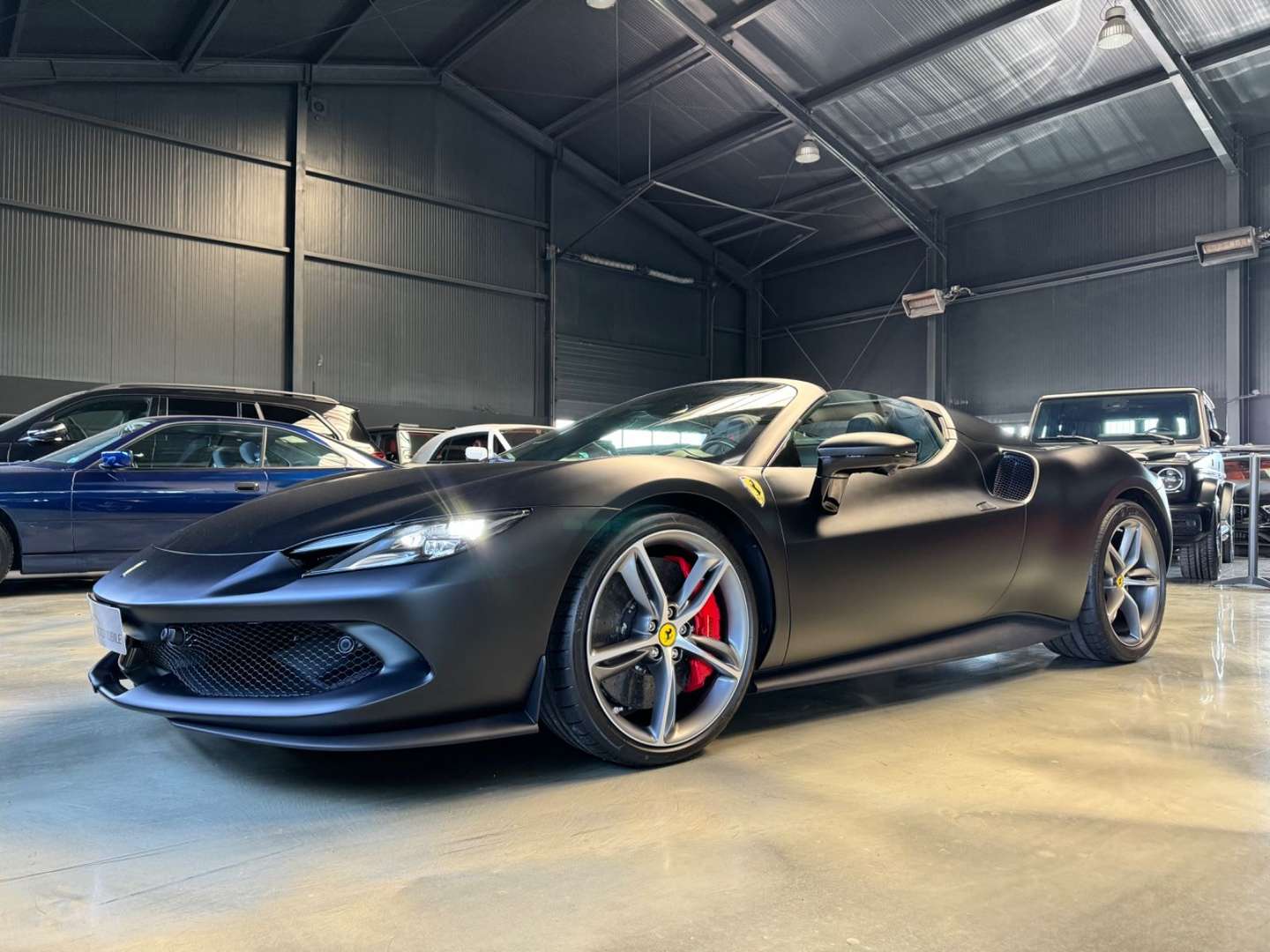 Ferrari 296 GTS - 2025 - Joinsteer - #28