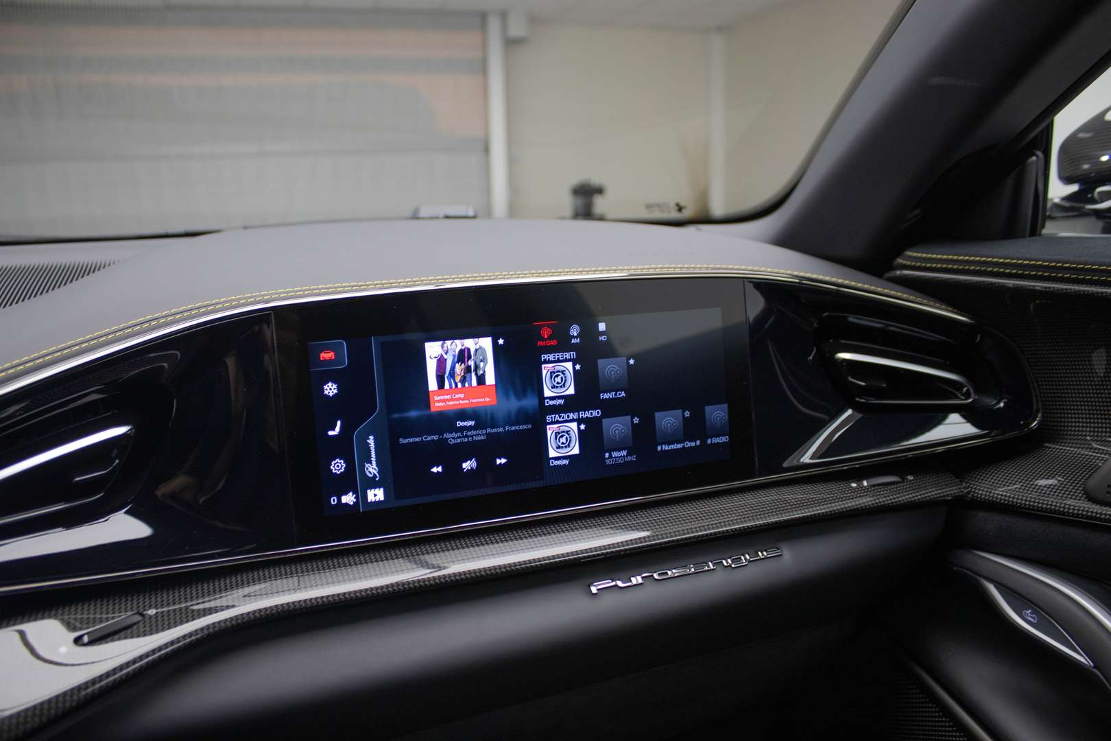 Ferrari Purosangue - 2024 - Joinsteer - #21