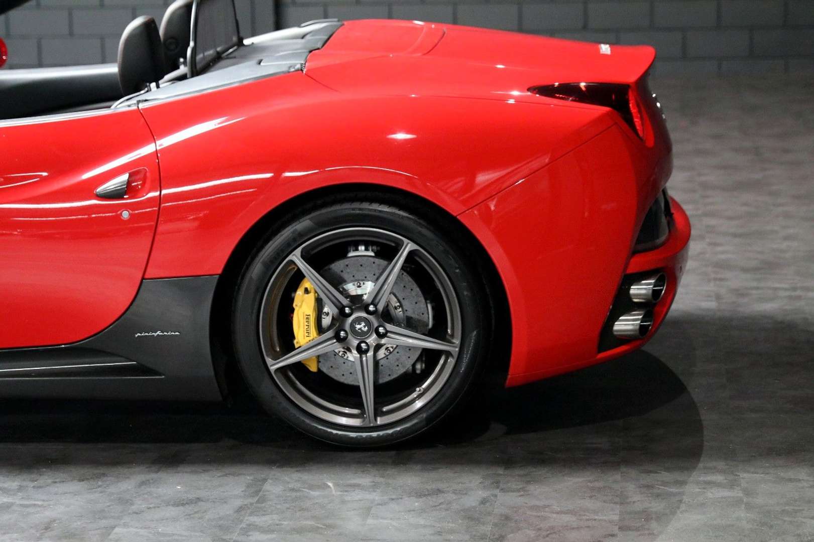 Ferrari California - 2012 - Joinsteer - #6