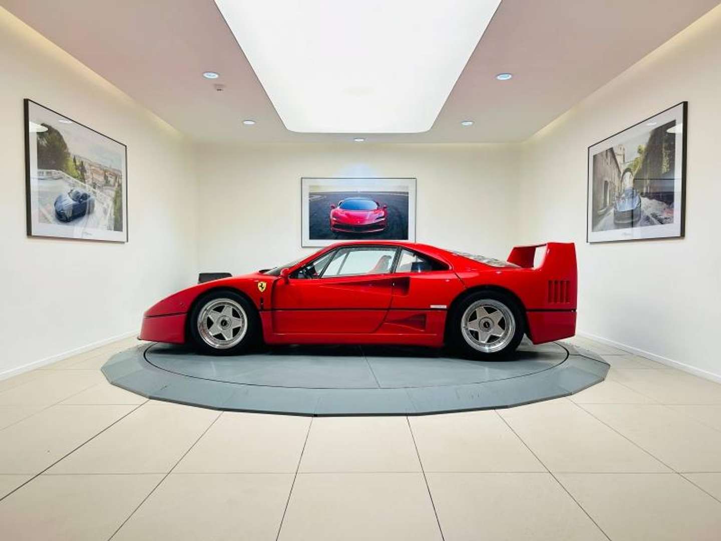 Ferrari F40 - 1989 - Joinsteer - #3