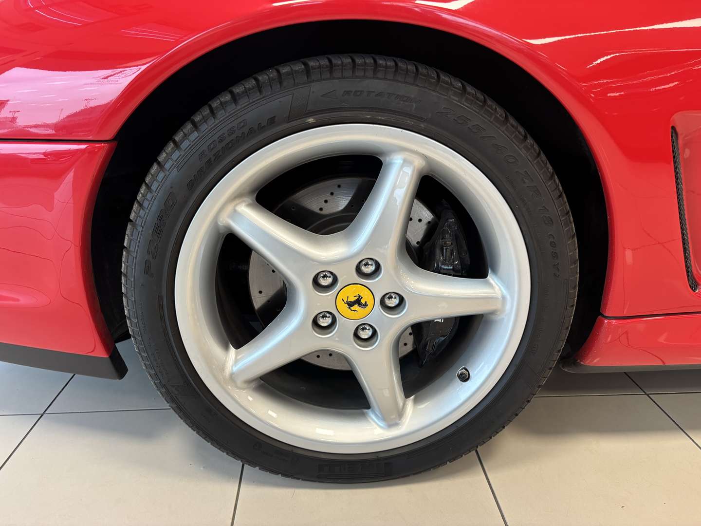 Ferrari 550 Maranello - 1998 - Joinsteer - #14