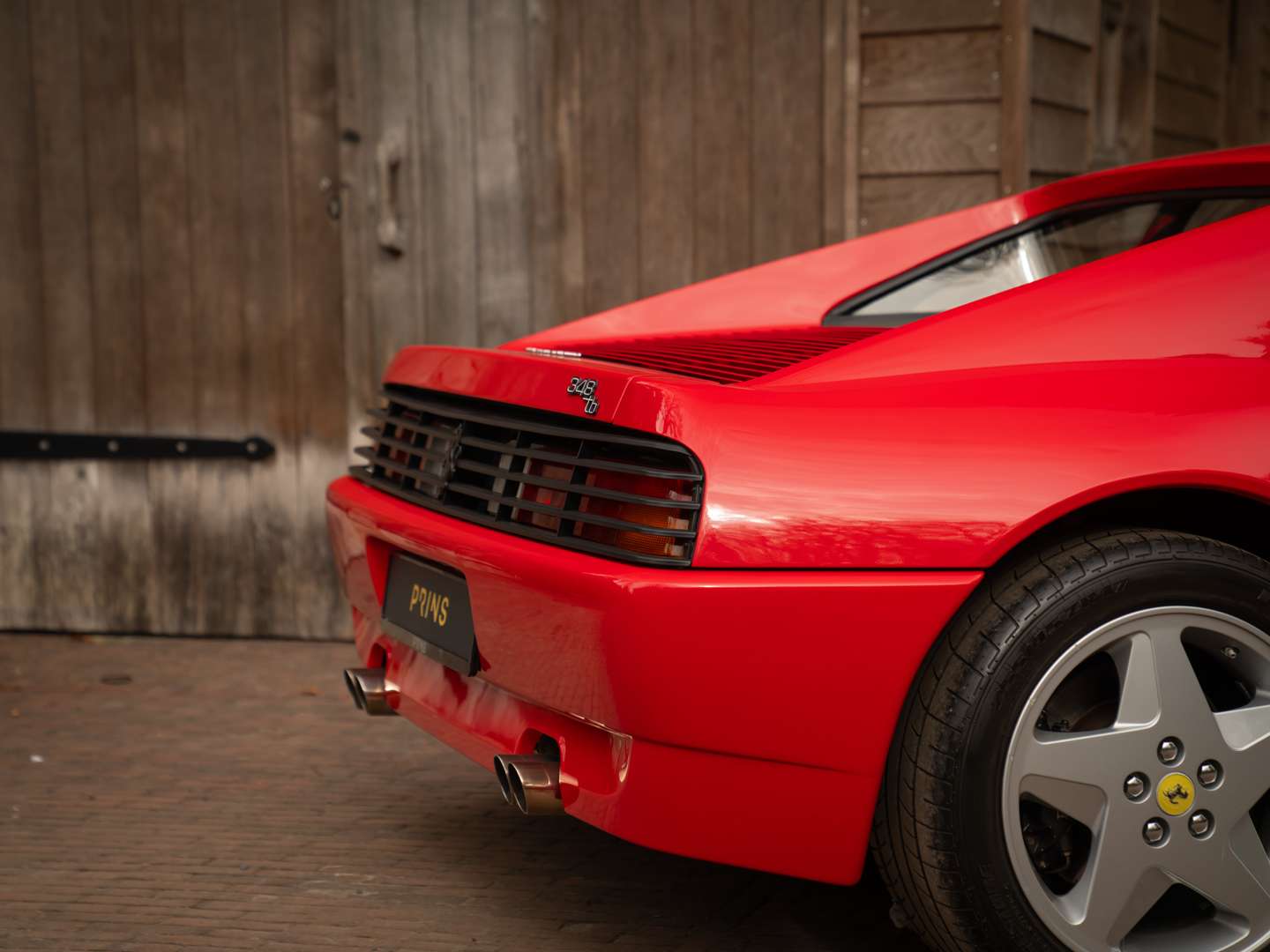 Ferrari 348 - 1991 - Joinsteer - #37