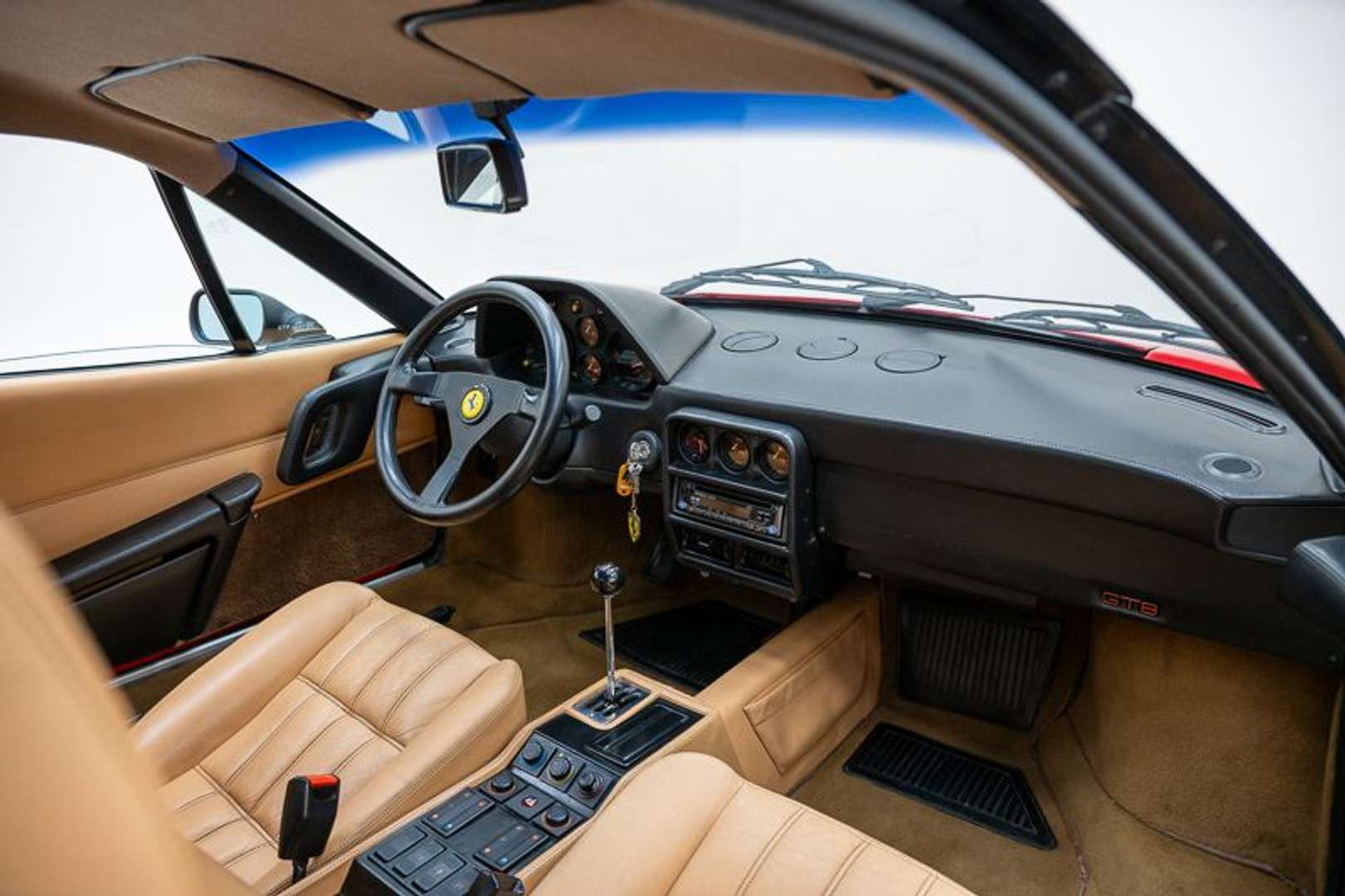 Ferrari 328 - 1987 - Joinsteer - #26