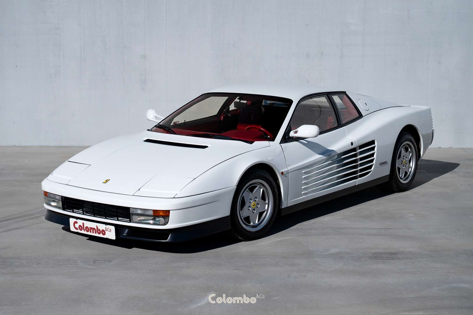 Ferrari Testarossa - 1989 - Joinsteer - #19