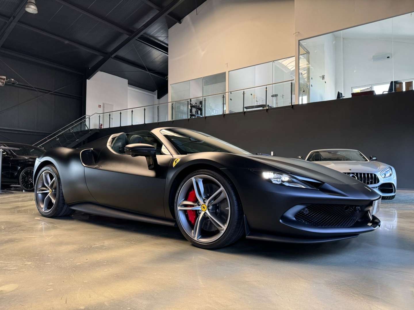 Ferrari 296 GTS - 2025 - Joinsteer - #29