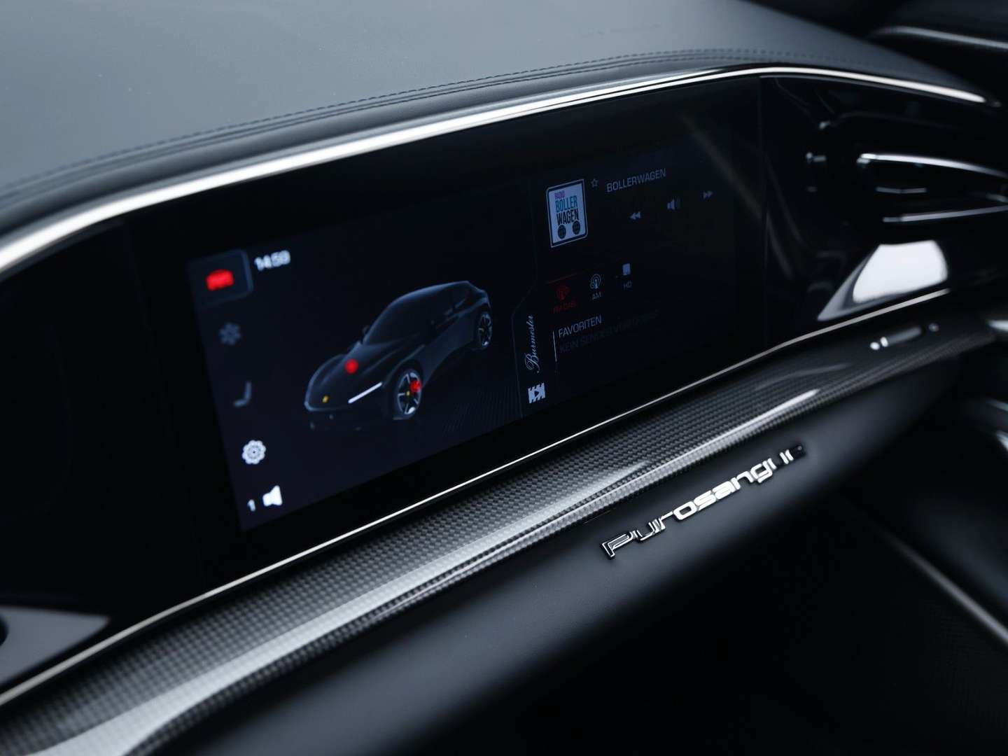 Ferrari Purosangue - 2024 - Joinsteer - #19