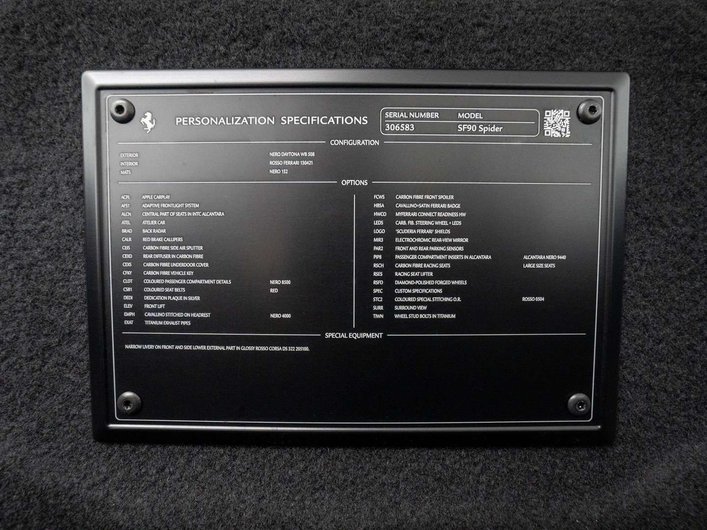 Ferrari SF90 Spider - 2024 - Joinsteer - #35