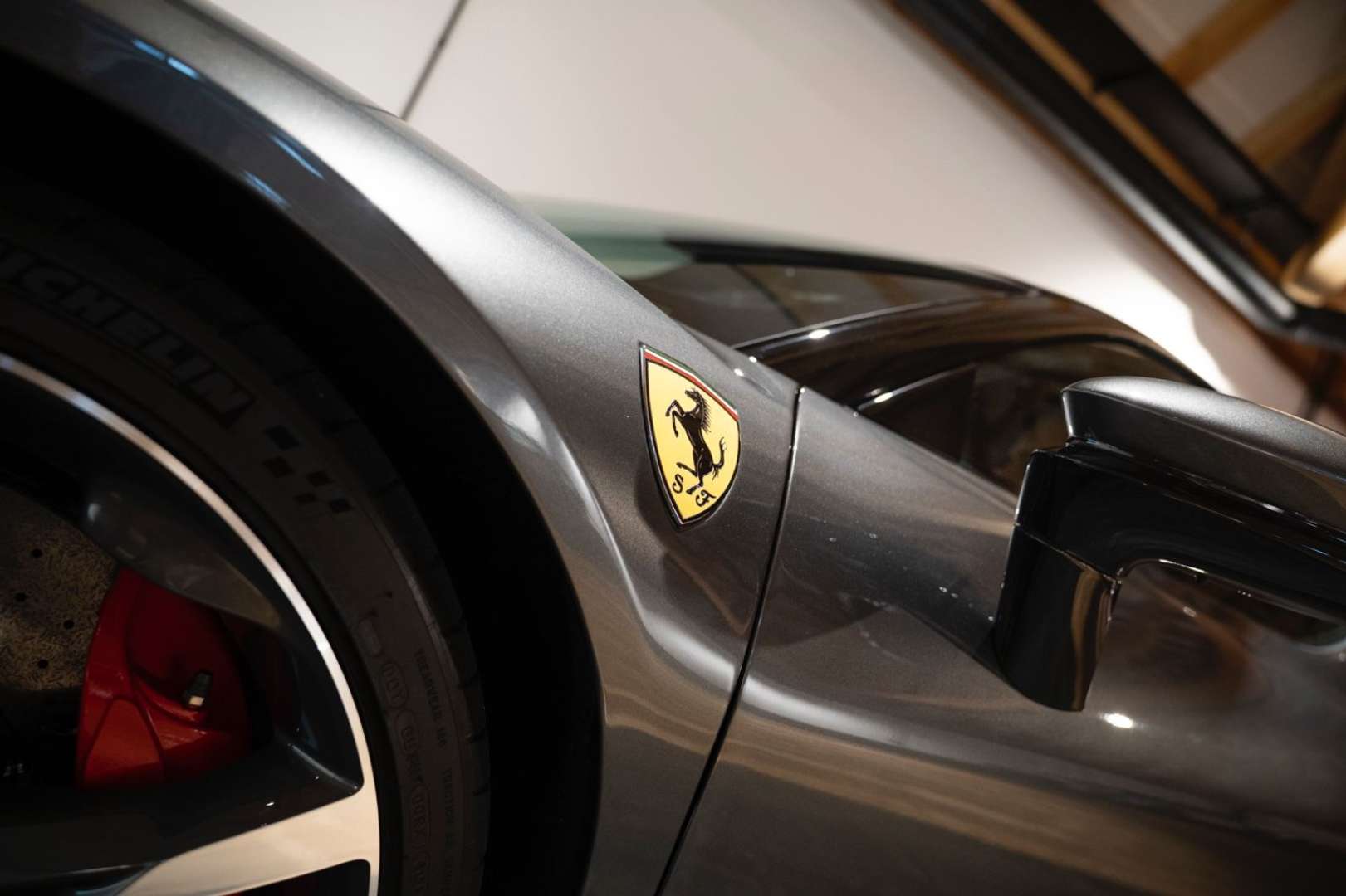 Ferrari SF90 Stradale - 2021 - Joinsteer - #23