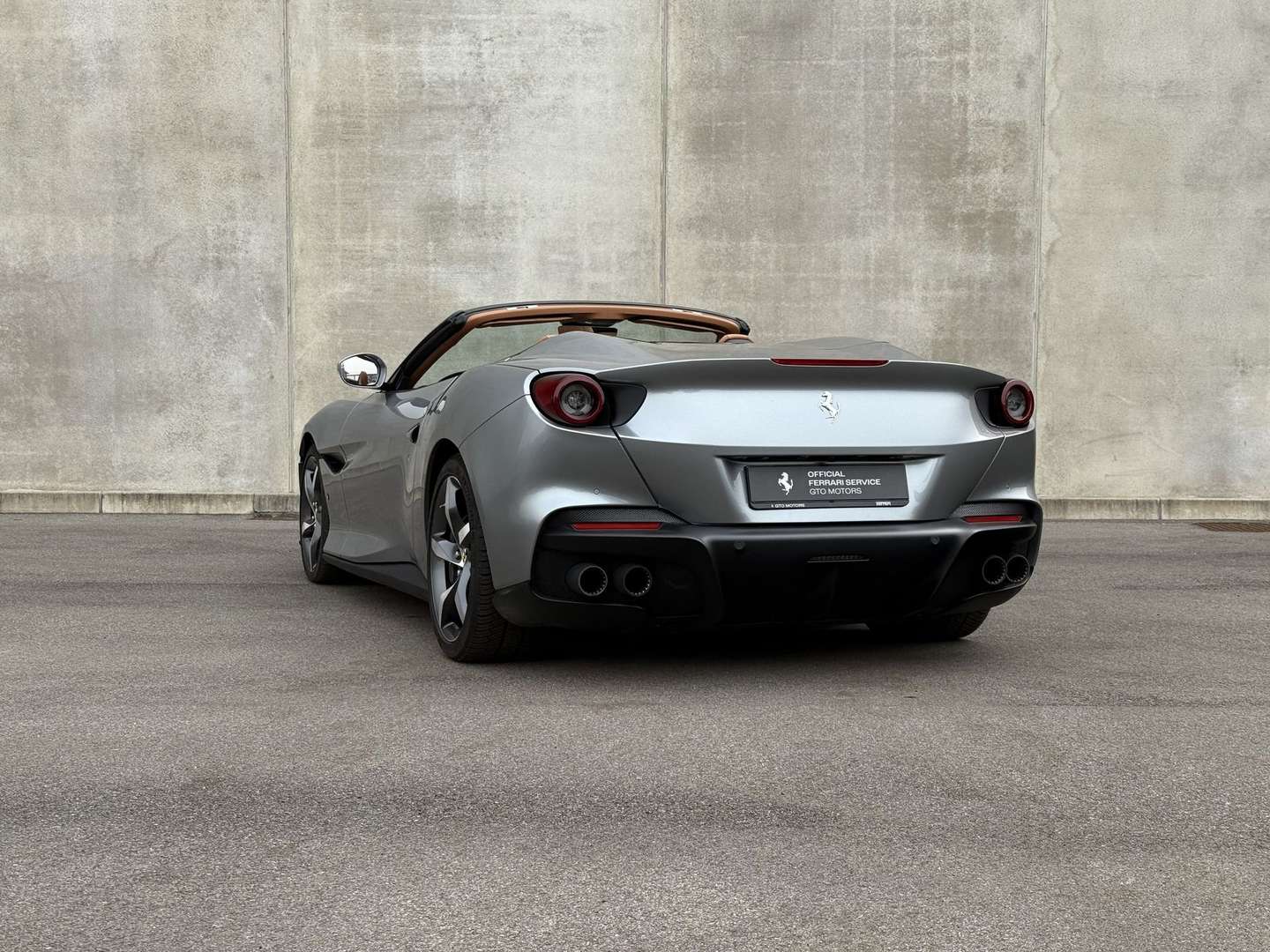 Ferrari Portofino - 2022 - Joinsteer - #23