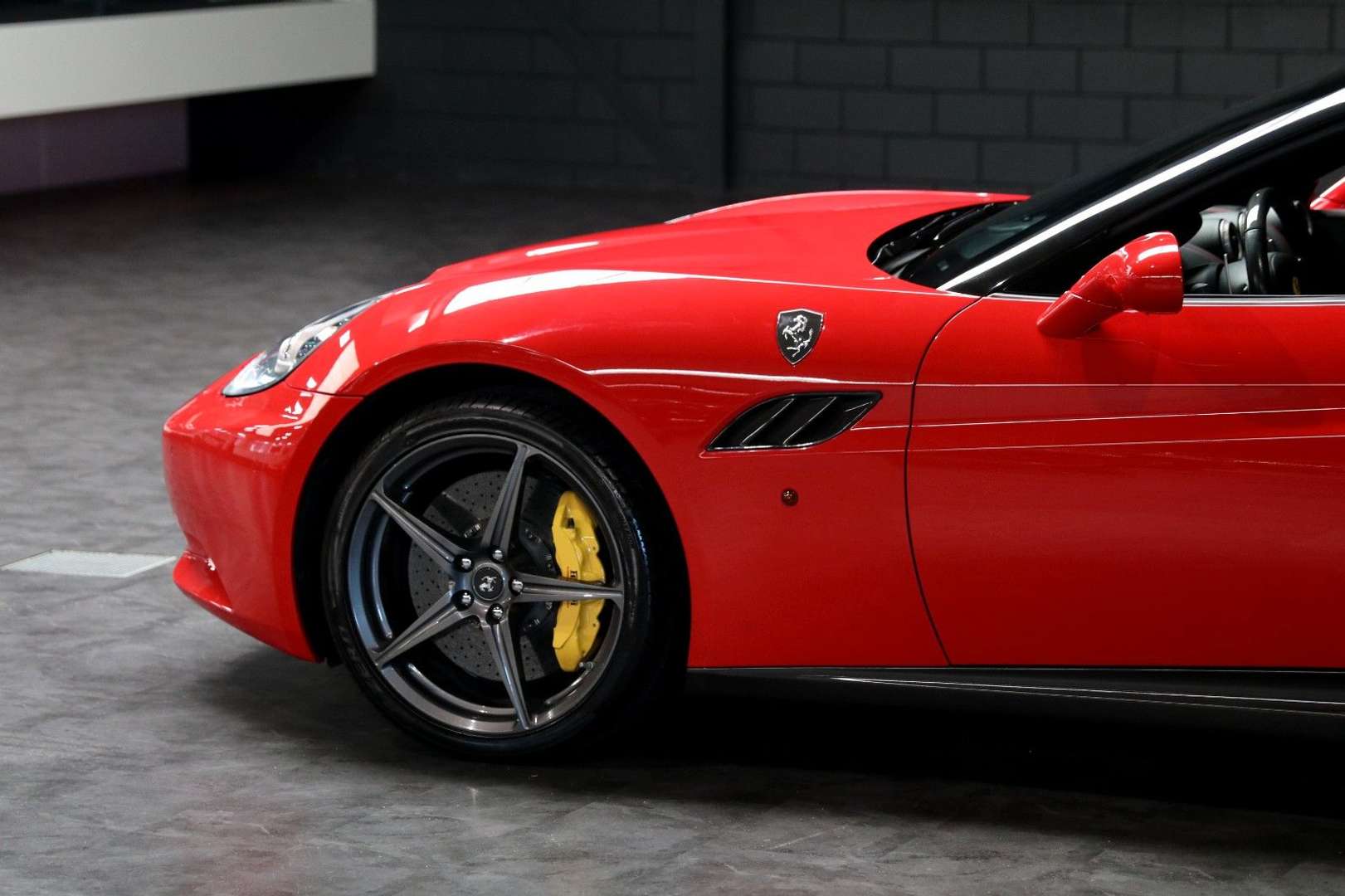 Ferrari California - 2012 - Joinsteer - #7
