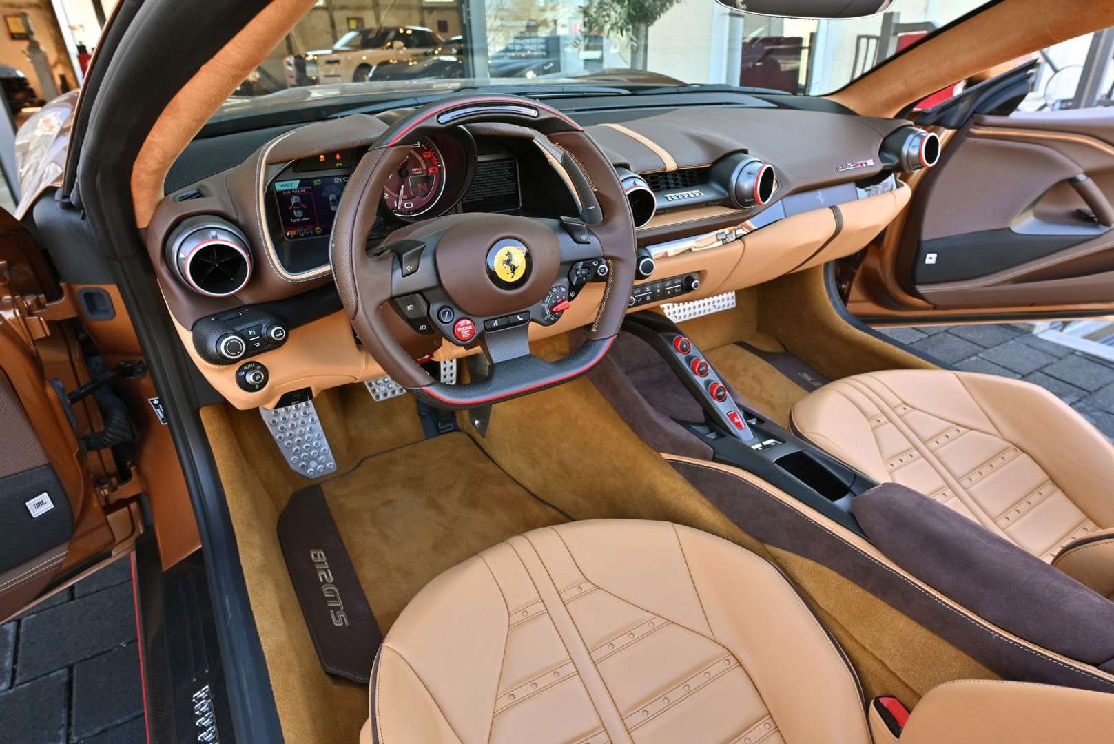 Ferrari 812 GTS - 2023 - Joinsteer - #13