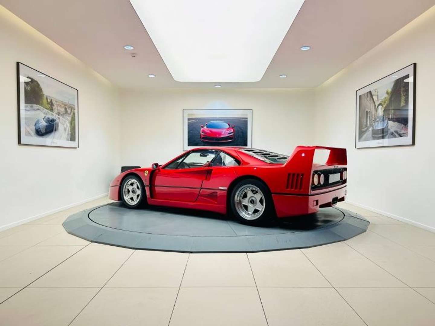 Ferrari F40 - 1989 - Joinsteer - #5