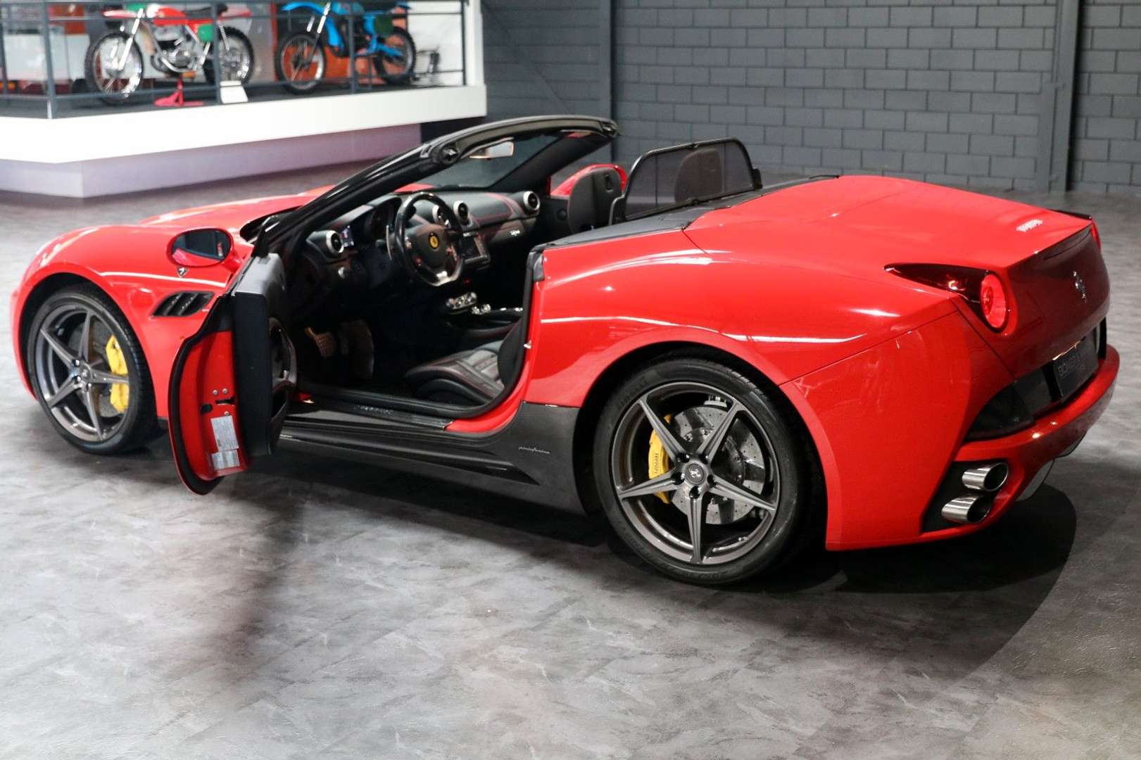 Ferrari California - 2012 - Joinsteer - #8