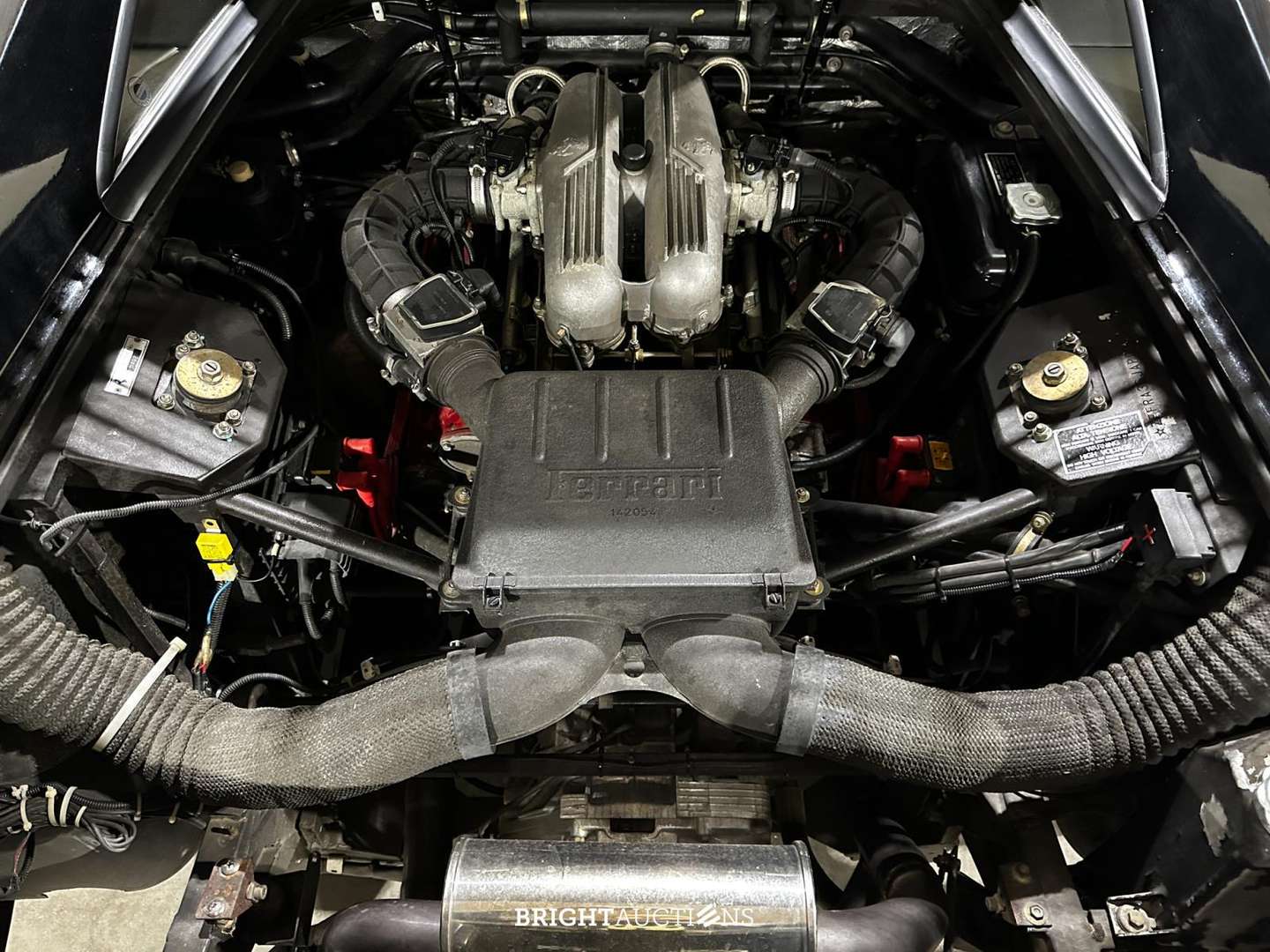 Ferrari 348 - 1992 - Joinsteer - #31