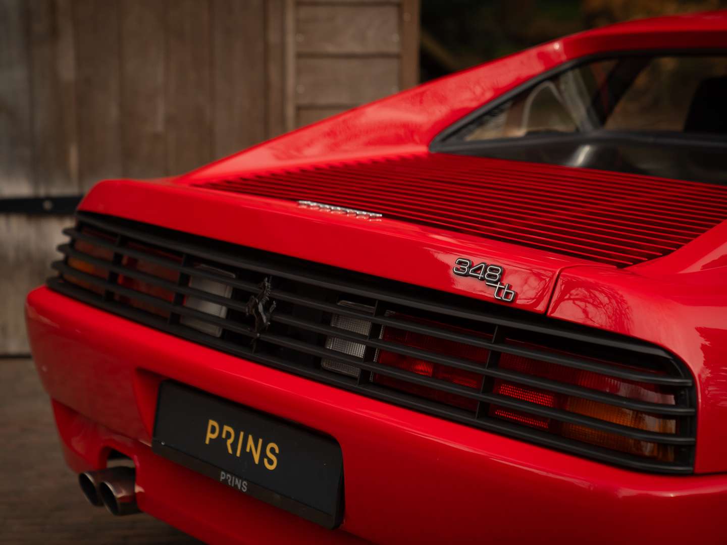 Ferrari 348 - 1991 - Joinsteer - #39