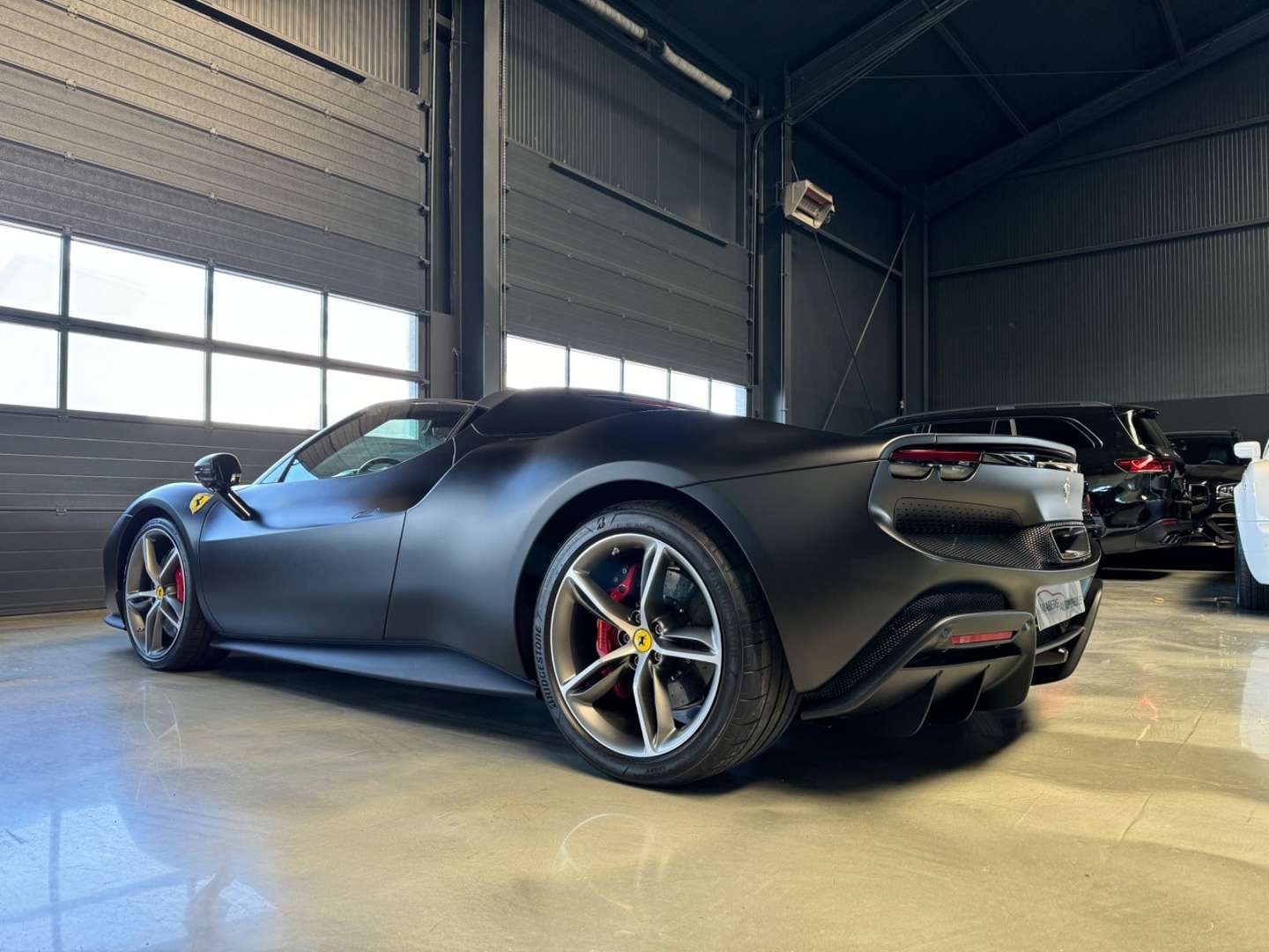 Ferrari 296 GTS - 2025 - Joinsteer - #31