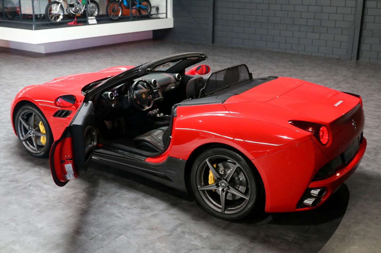 Ferrari California - 2012 - Joinsteer - #9