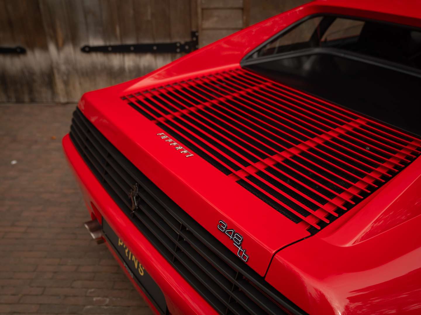 Ferrari 348 - 1991 - Joinsteer - #40