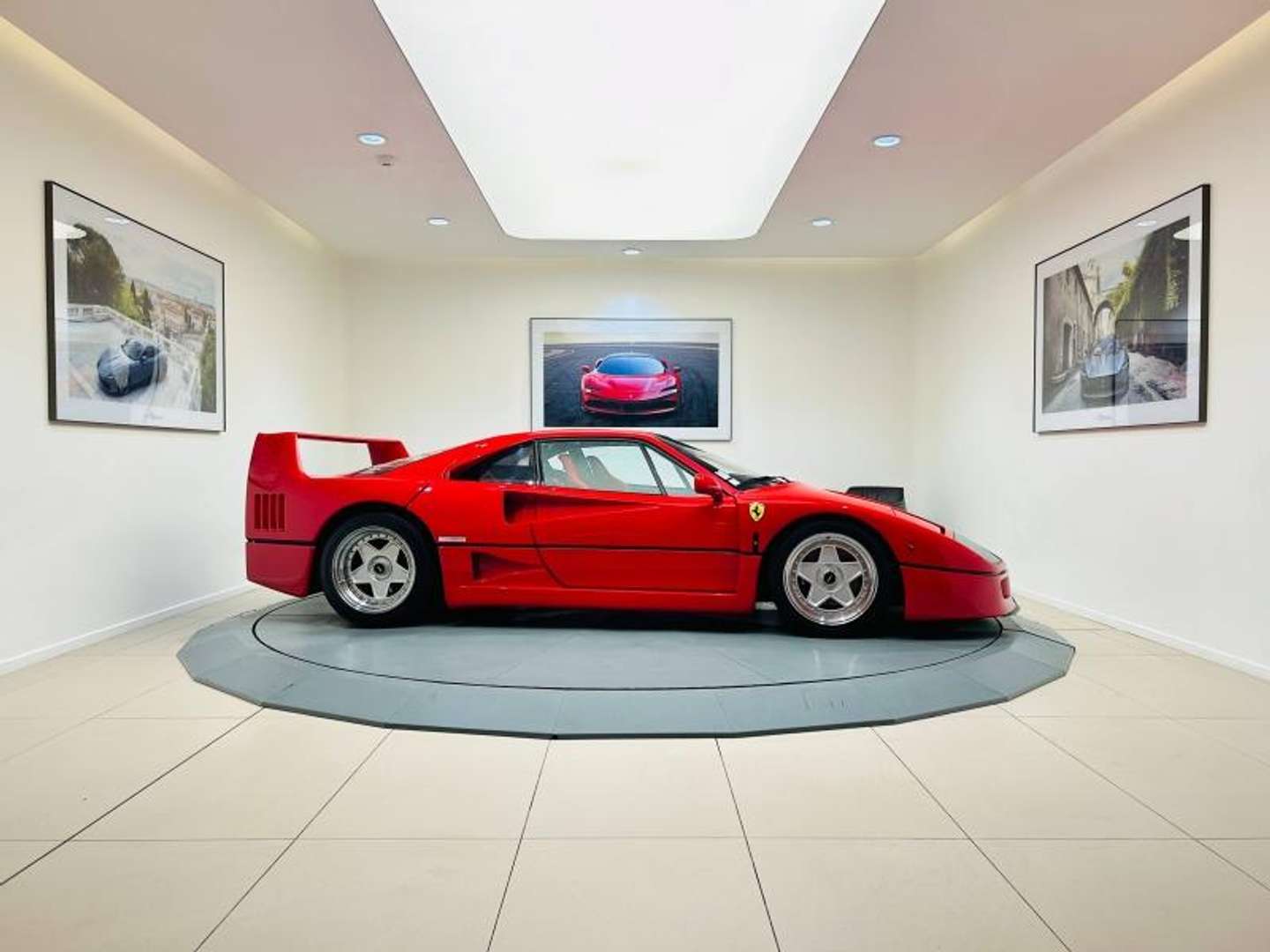 Ferrari F40 - 1989 - Joinsteer - #7