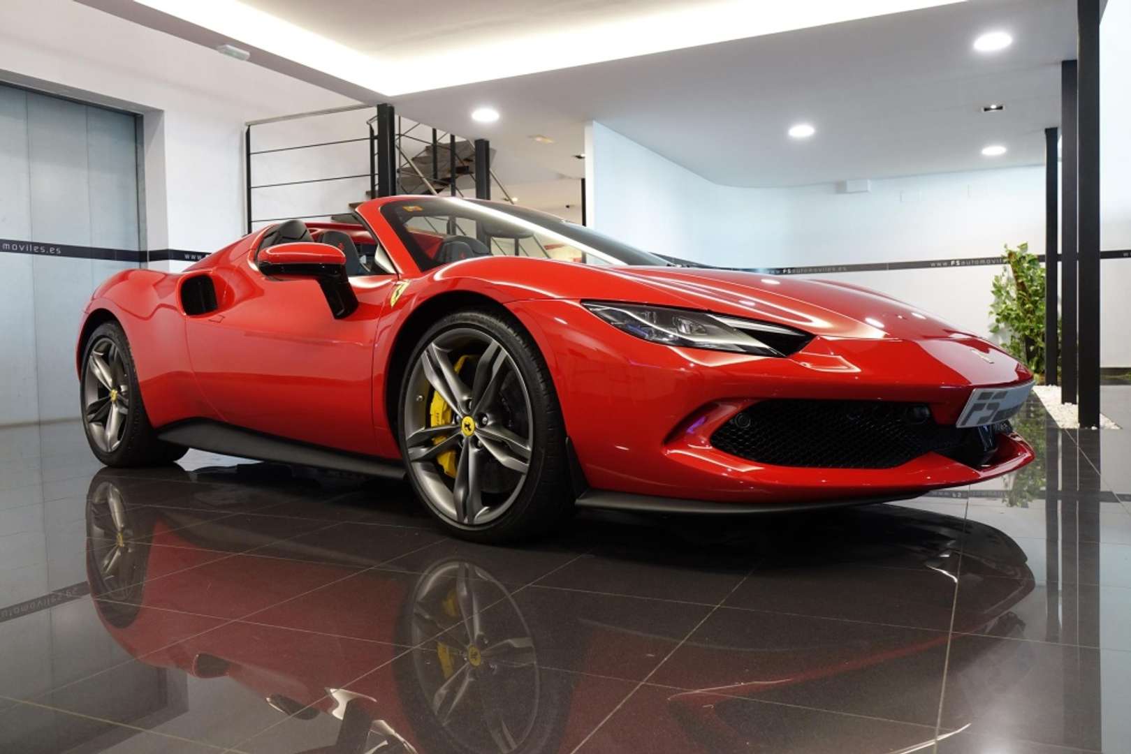 Ferrari 296 GTS - 2025 - Joinsteer - #40