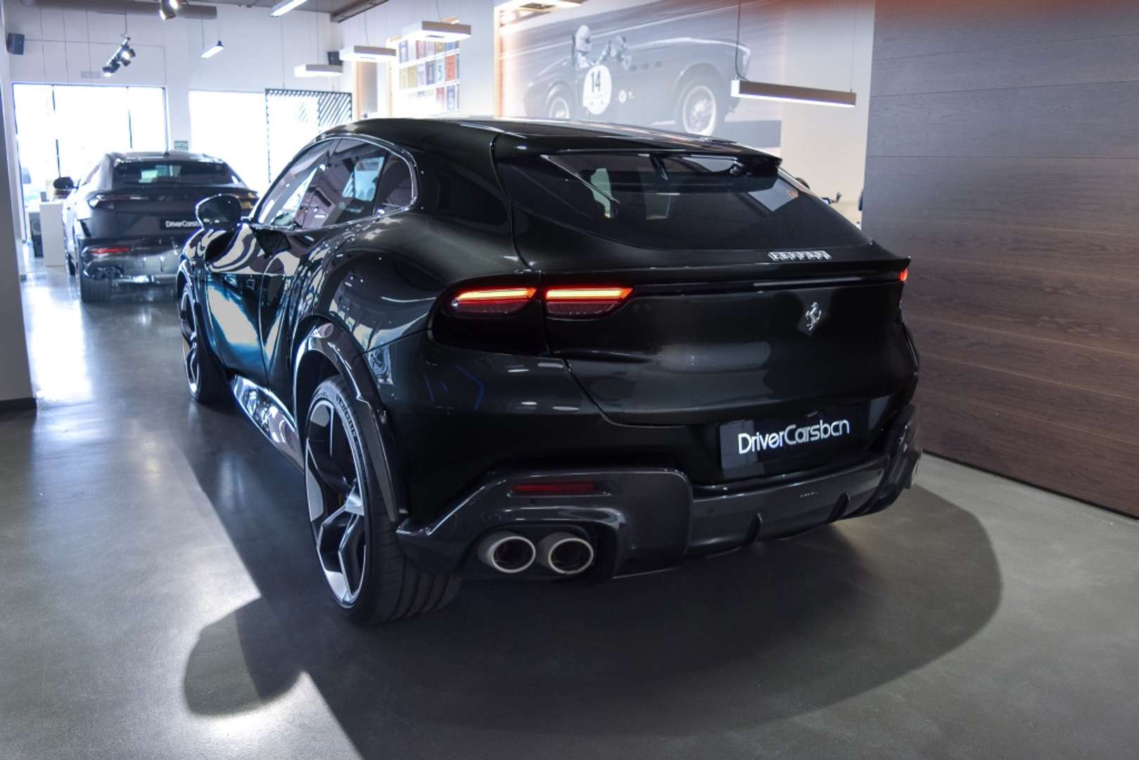 Ferrari Purosangue - 2025 - Joinsteer - #27