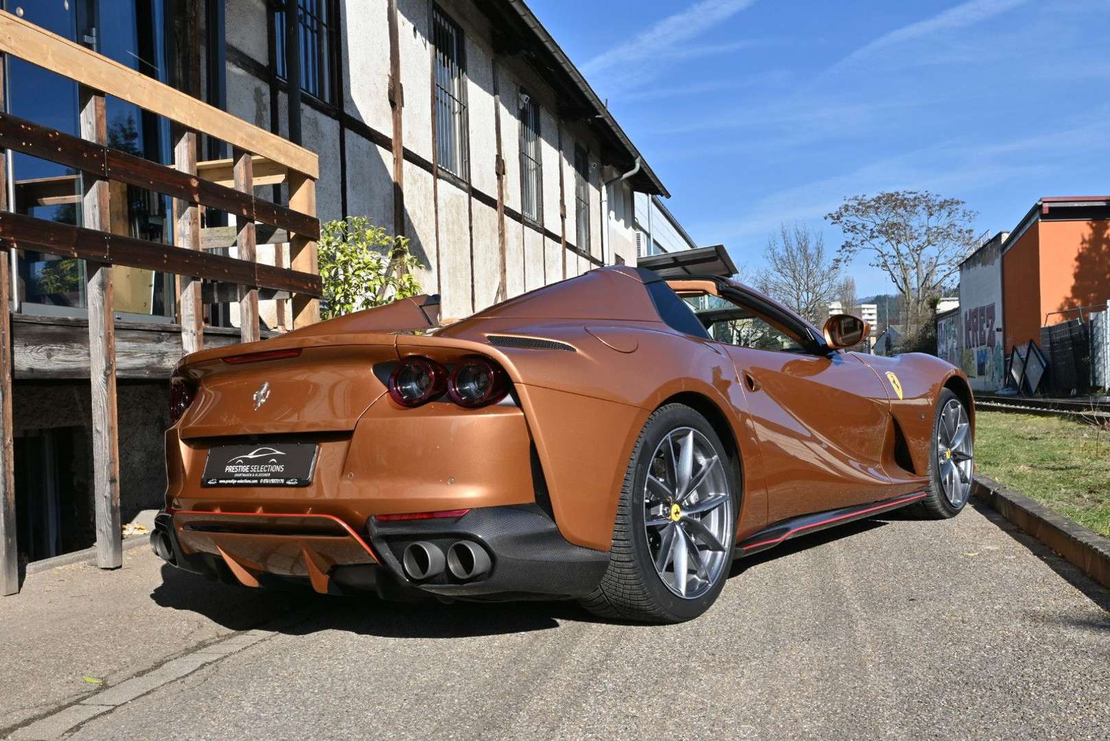 Ferrari 812 GTS - 2023 - Joinsteer - #15