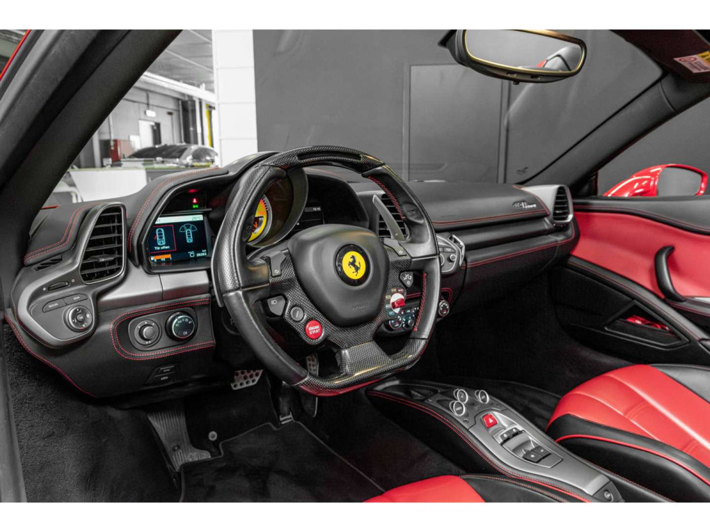 Ferrari 458 Spider - 2015 - Joinsteer - #12